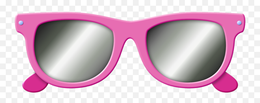 Download Pink Glasses Png Image - Full Rim Emoji,Party Png