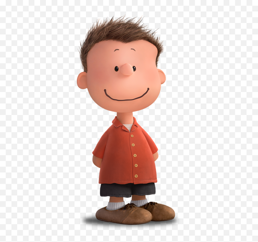 Download Hd Peanut Clipart Peanuts - Peanuts Movie Characters Png Emoji,Peanut Clipart