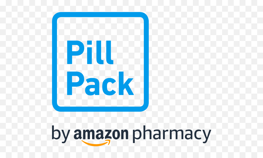 Service Guide - Pillpack Pillpack By Amazon Pharmacy Emoji,Amazon Logo Png