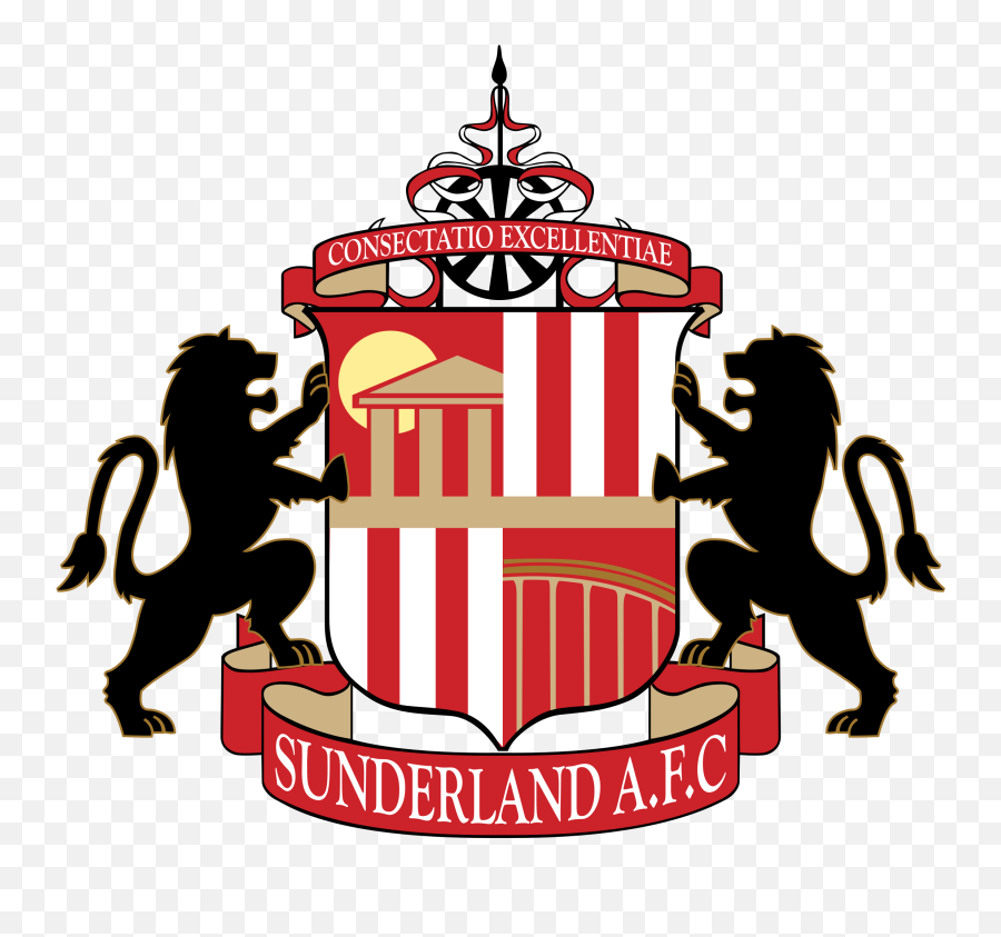 Sunderland Afc Logo Png Transparent - Sunderland Afc Logo Emoji,Afc Logo