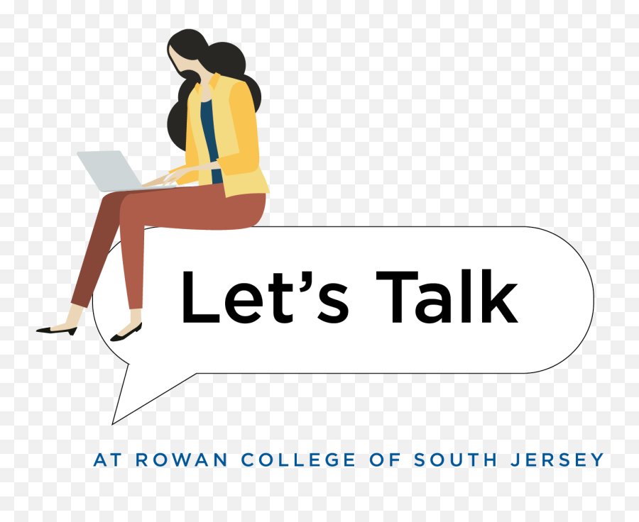 Rowan College South Jersey - Talk Clipart Png Emoji,Talk Clipart
