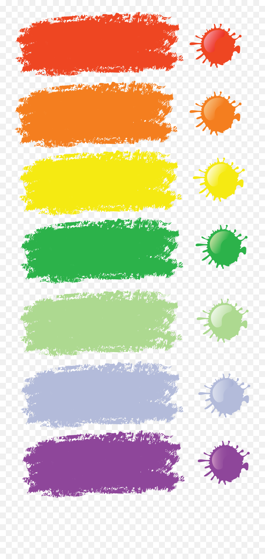 Paintbrush - Paint Brush Vector Full Size Png Download Vector Cet Png Emoji,Paintbrush Png