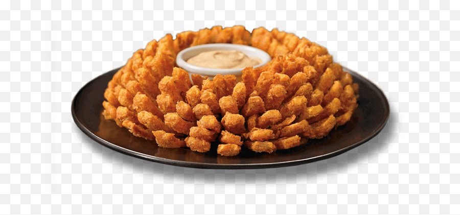 Bloomin Onion At Outback Steakhouse - Onion Blossom Outback Emoji,Outback Steakhouse Logo