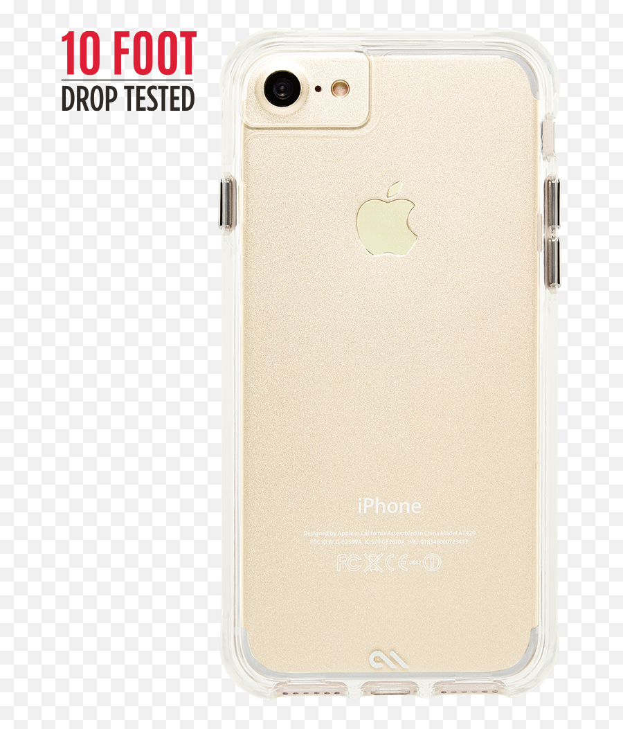 Iphone 8 Plus Png - Clear Iphone 8 Plus Case Png Download Solid Emoji,Iphone 8 Png