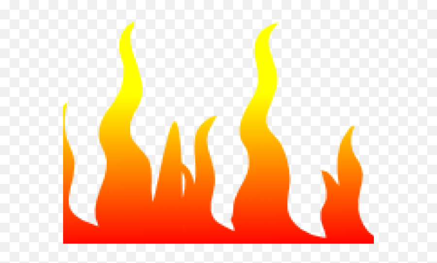 Download Fire Flames Clipart Page - Transparent Fire Border Clipart Emoji,Flame Clipart