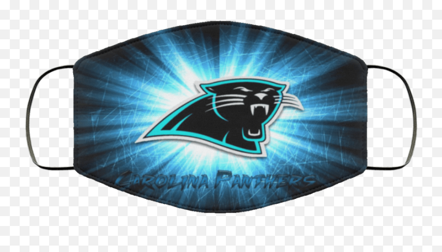 Carolina Panthers Us 2020 Cloth Face - Assassins Creed Valhalla Face Mask Emoji,Carolina Panthers Logo