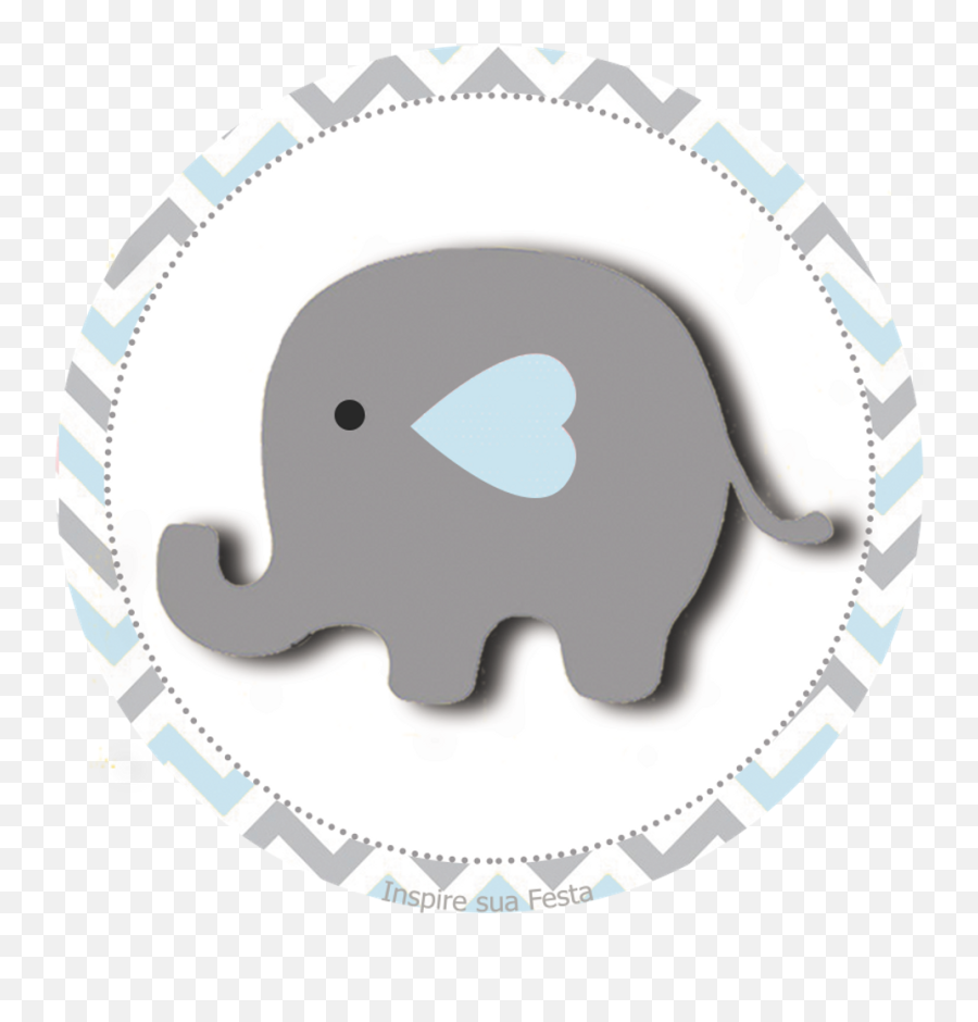 Download Presidential Seal - Topper Elefante Baby Shower Emoji,Presidential Seal Png