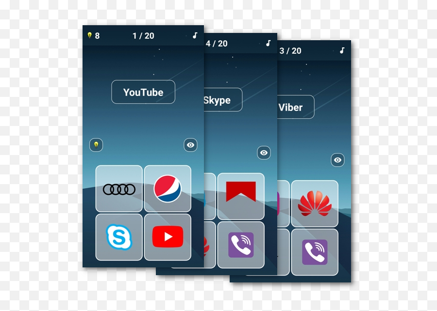 Gryffindor Apps - Technology Applications Emoji,Lvl 4 Logo Quiz