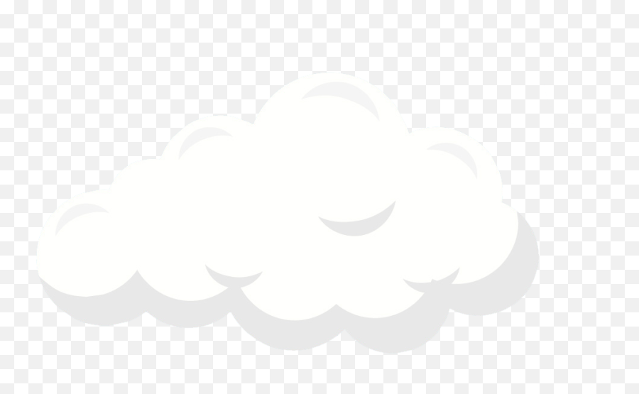 Cloud Clip Art Png U0026 Free Cloud Clip Artpng Transparent - Clip Art Fluffy Clouds Emoji,Cloud Png