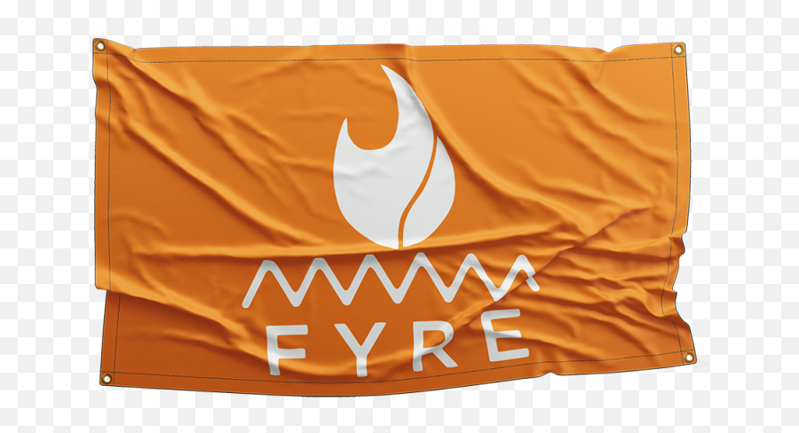 Fyre Festival Logo Transparent - Vertical Emoji,Fyre Festival Logo