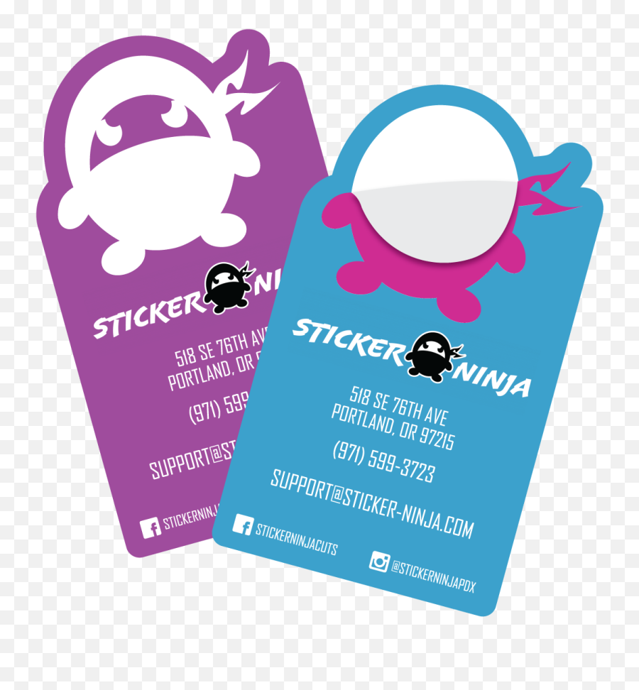 Sticker Business Cards - Language Emoji,Business Cards Png