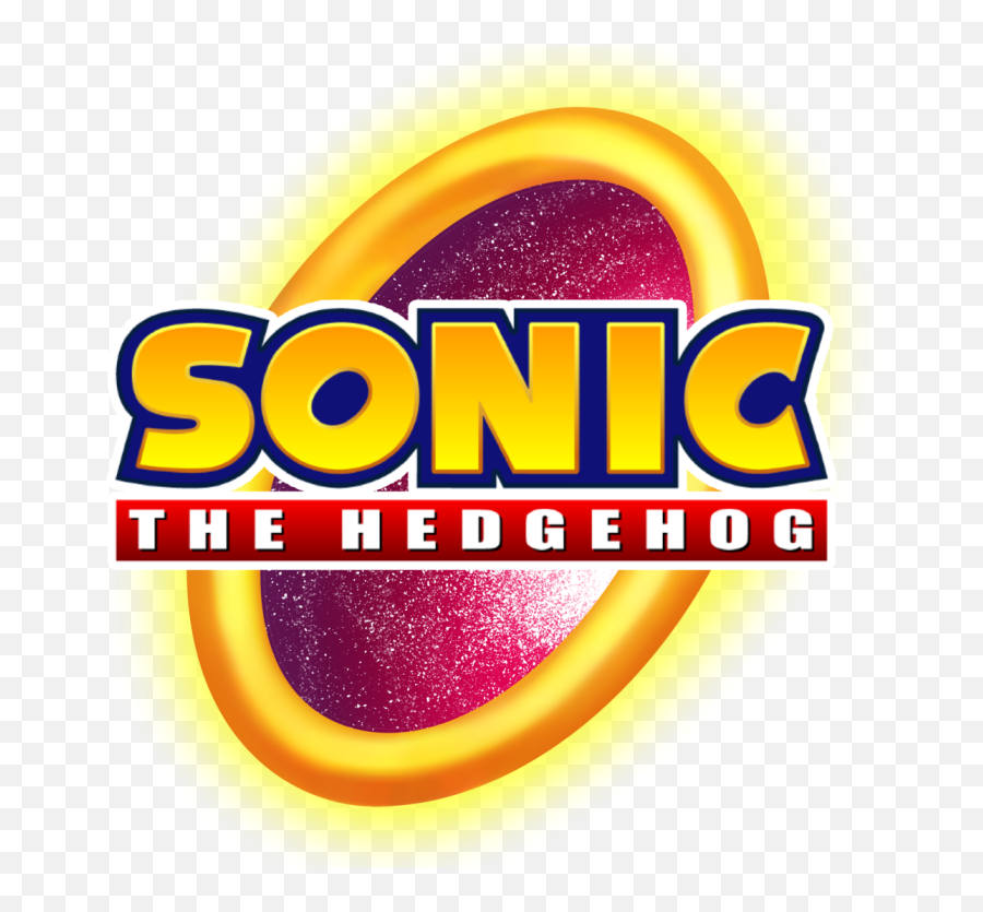 Mii Toons Comics - Sonic The Hedgehog Emoji,Sonic Cd Logo