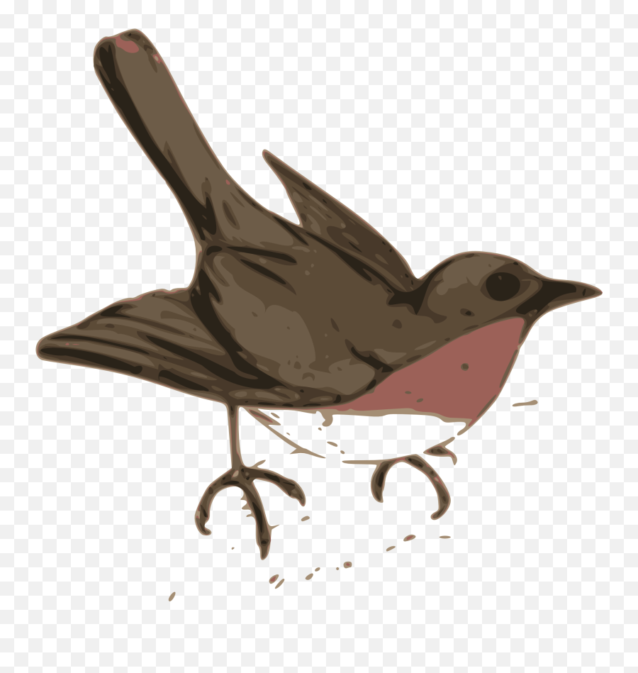 Wren Clipart Robin Bird - Maya Bird Clip Art Full Size Png Clipart Maya Bird Emoji,Robin Clipart