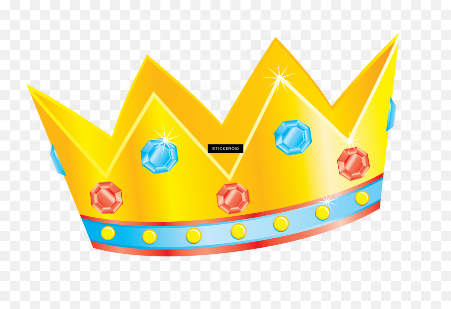 Gold Crown Clipart - Full Size Clipart 2934887 Pinclipart Vector Emoji,Crown Clipart