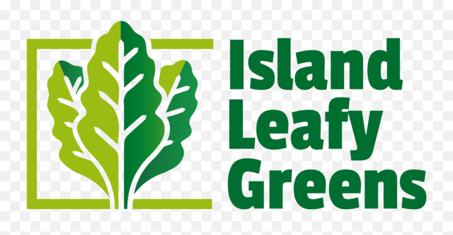 Island Leafy Greens Emoji,Island Transparent