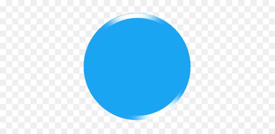 Download Hd Blue Glow - Gif Notifications Logo Transparent Emoji,Blue Glow Png