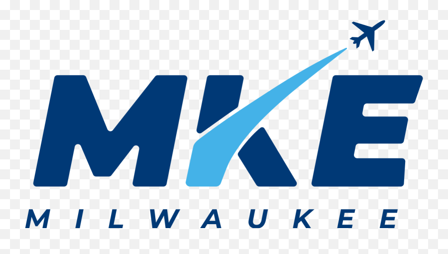 Milwaukee Mitchell International Airport - Wikipedia Milwaukee International Airport Logo Emoji,Milwaukee Tools Logo