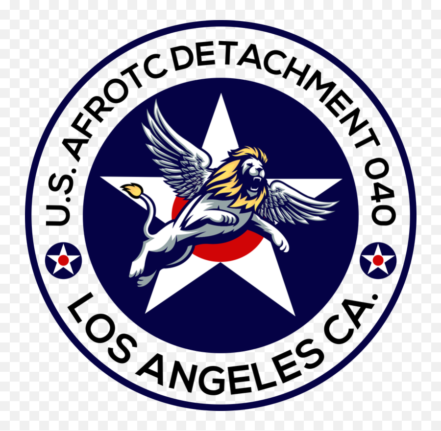 Afoqt - Detachment 040 The Flying Lions Accipitriformes Emoji,Apas Logo