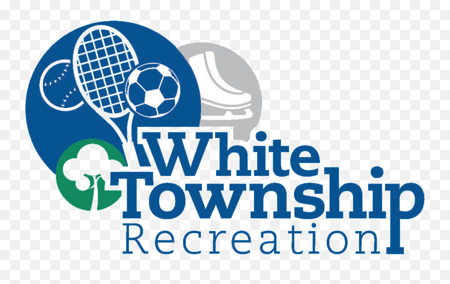 White Township Recreation Su0026t Arena - Contact Bakery And Table Emoji,Whites Logo