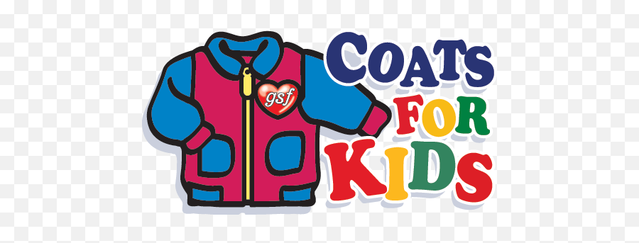 Coats For Kids - Coat Fundraiser For Kids Clipart Full Coats For Kids Emoji,Fundraiser Clipart