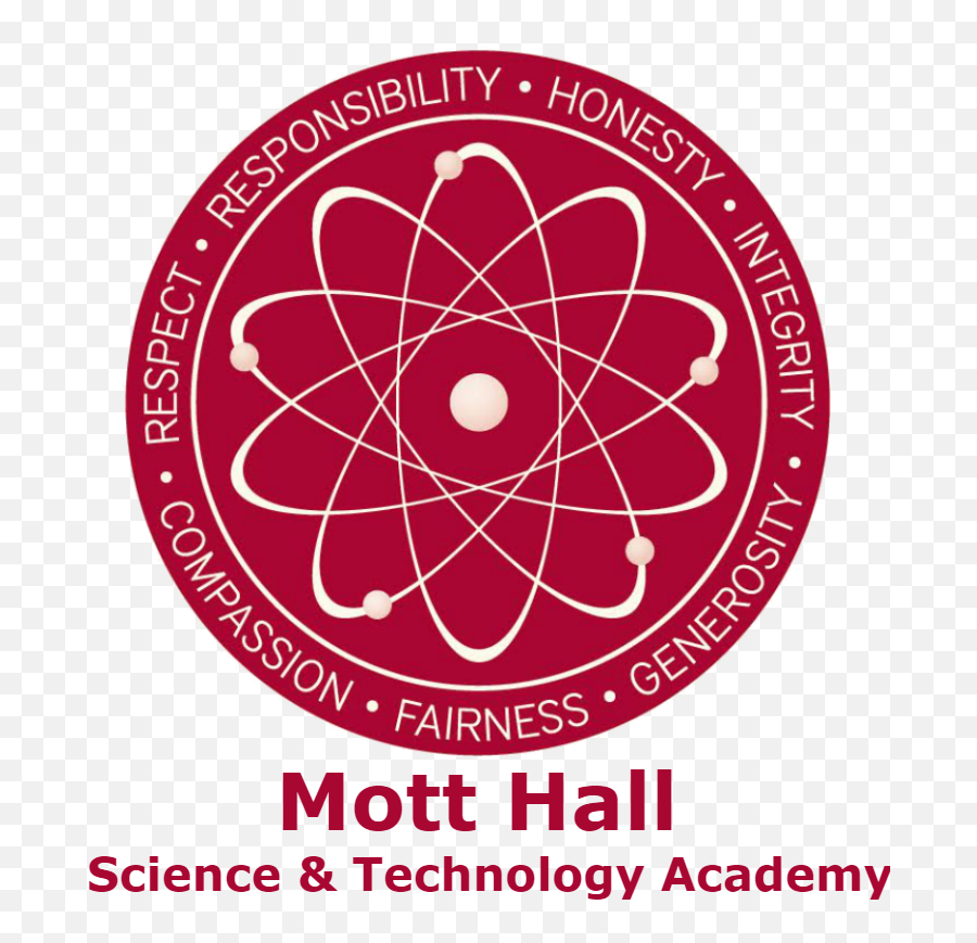 Mott Hall - Great Wall Emoji,Nyd Logo