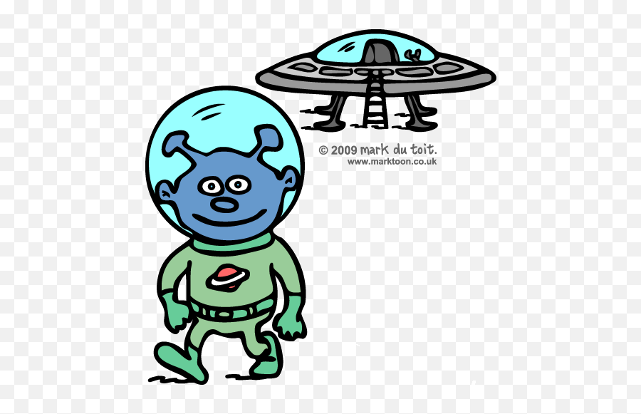 Science Fiction Clipart - Science Fiction Movie Cartoon Emoji,Alien Clipart