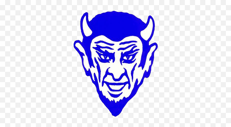 Quincy Senior High School - Quincy Blue Devils Logo Emoji,Blue Devil Logos
