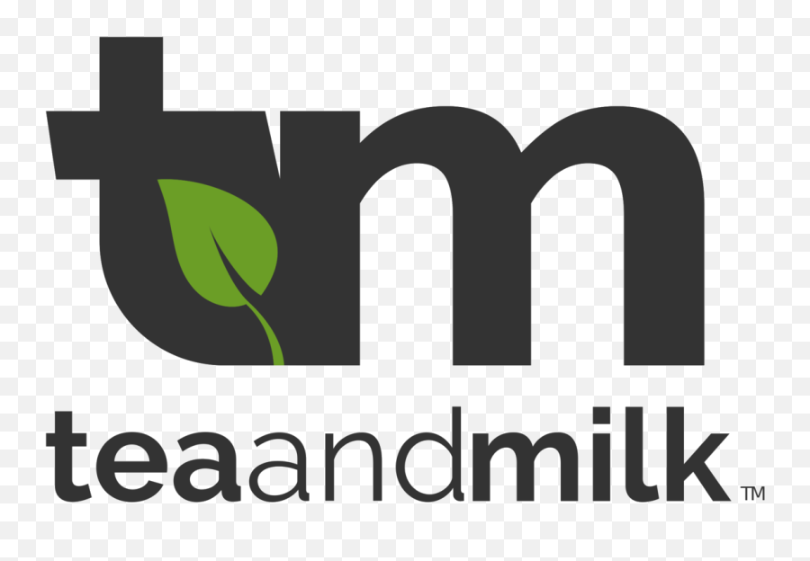 Tea And Milk - Content And Code Emoji,Milk Logo