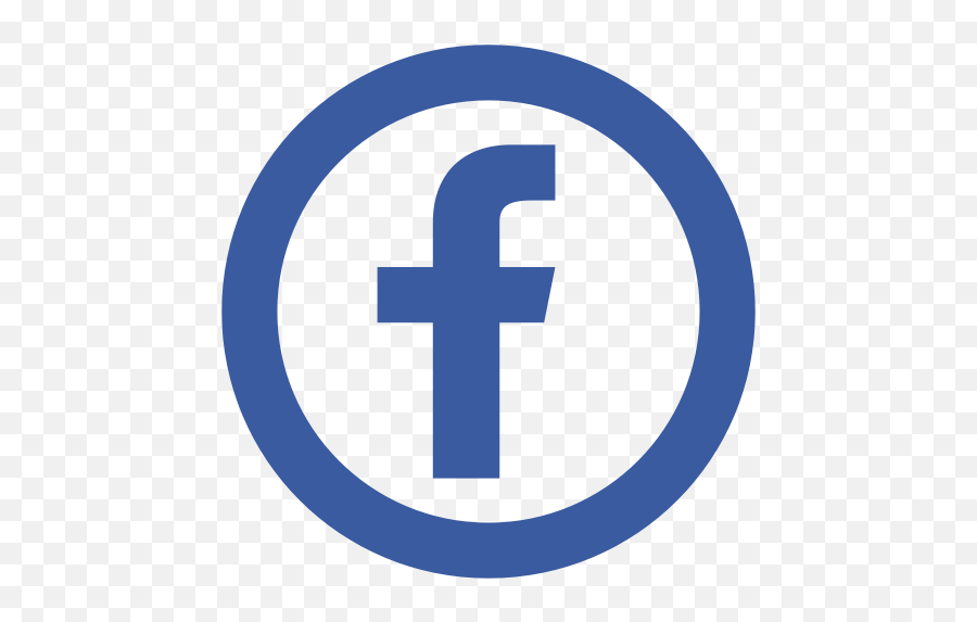 Fb Icon - Circle Fb Icon Png Emoji,Facebook Icon Png