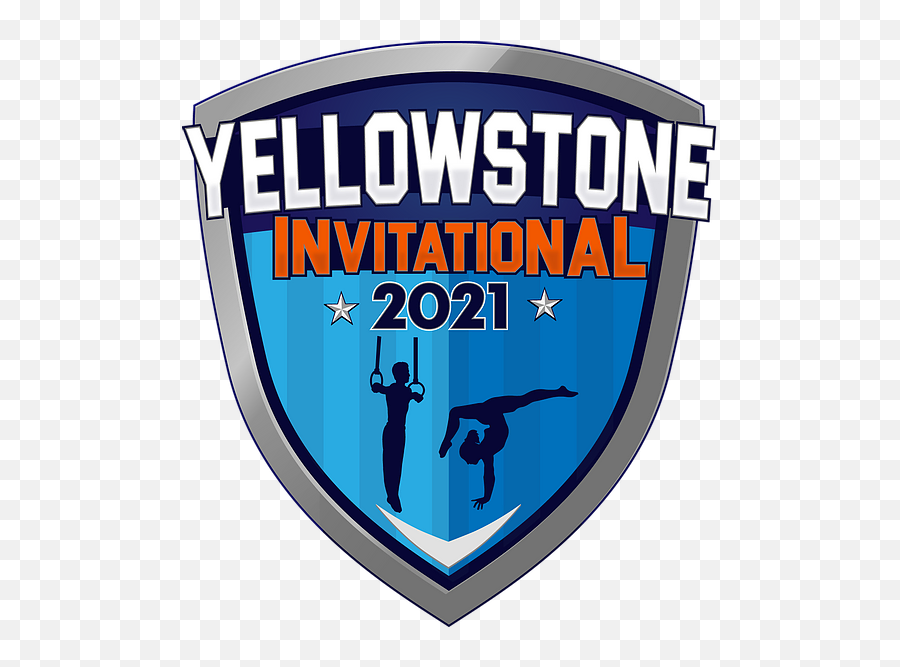 Home Yellowstone Invitational Gymnastics Meet - Language Emoji,Yellowstone Logo