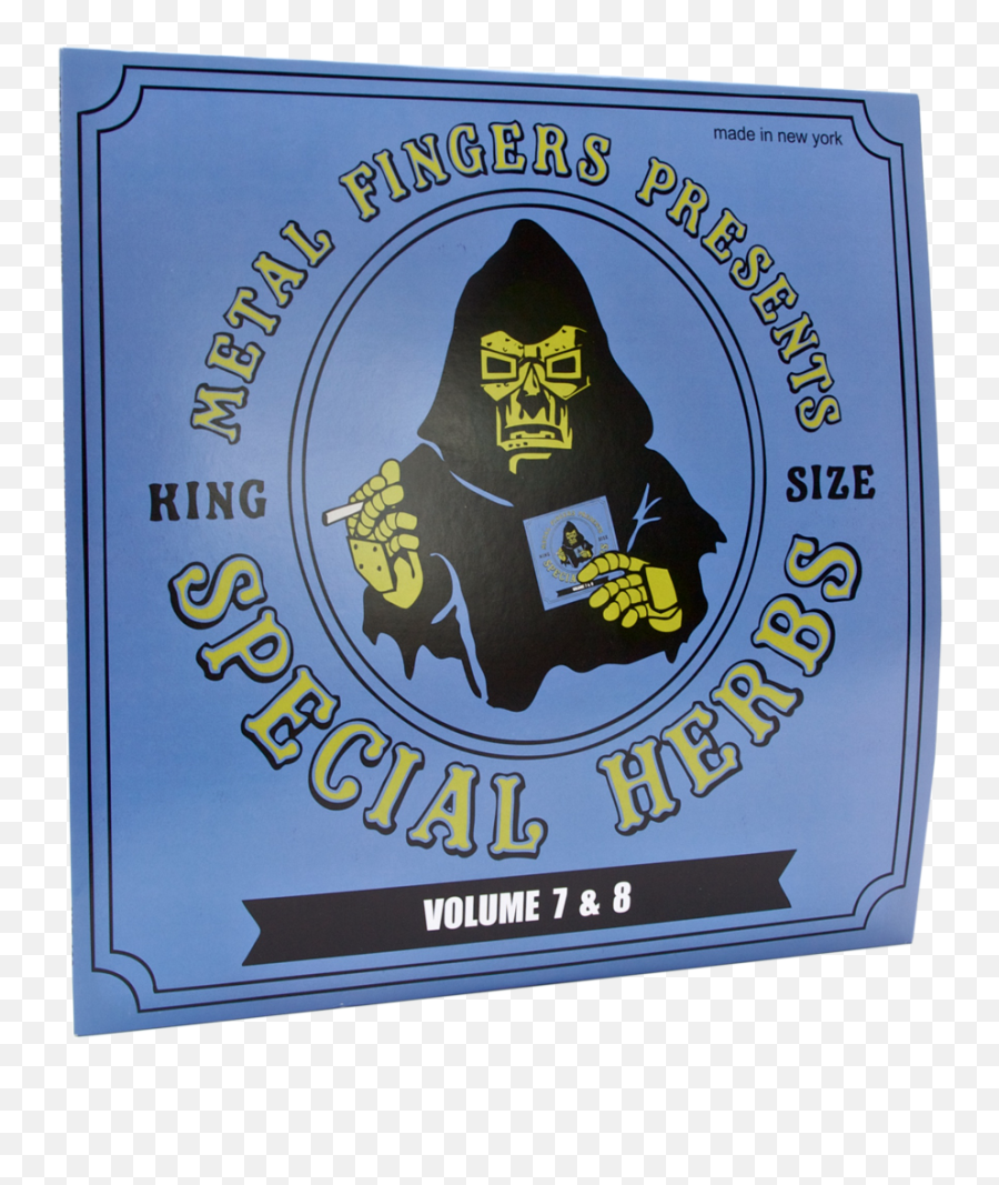 Metal Fingers - Monkey Emoji,Mf Logos