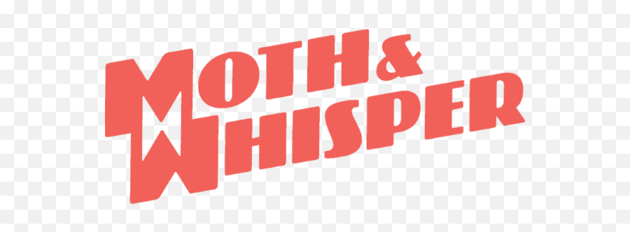 Moth Whisper - Language Emoji,Moth Logo