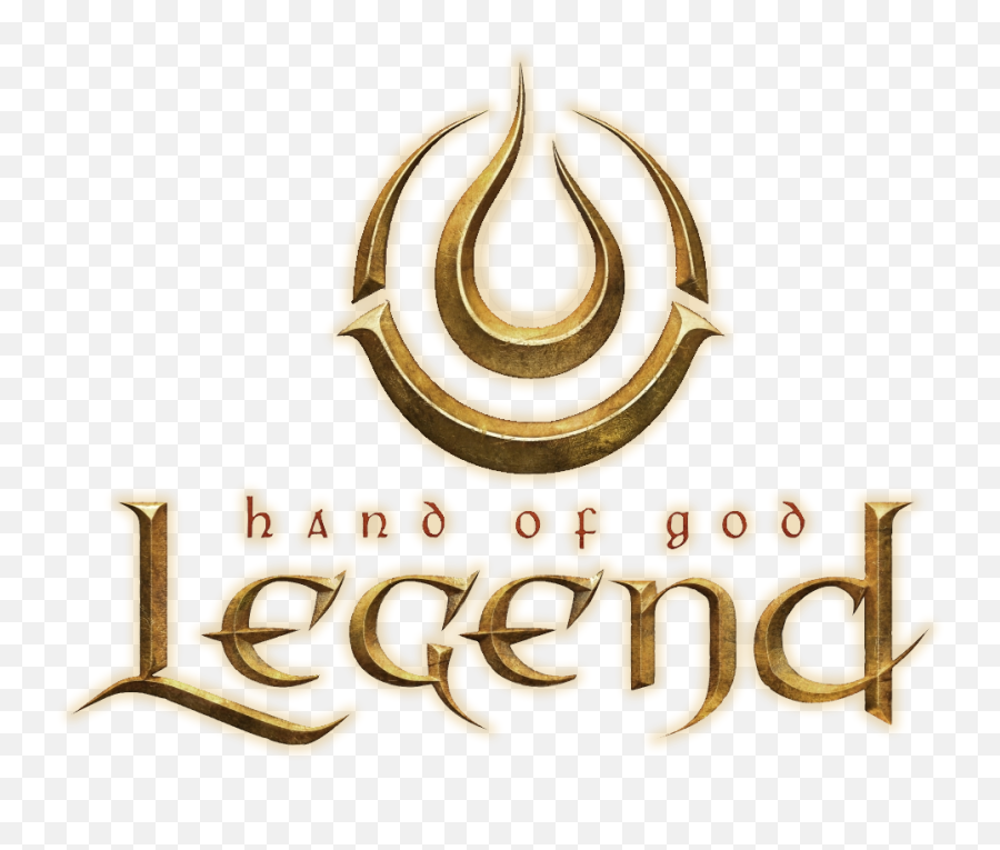 Hand Of God - Sistemas Interactivos Emoji,Legend Logo