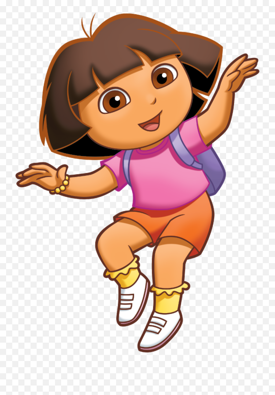 Explorer Drawing Animated - Dora La Exploradora Dora Png Emoji,Explorer Clipart