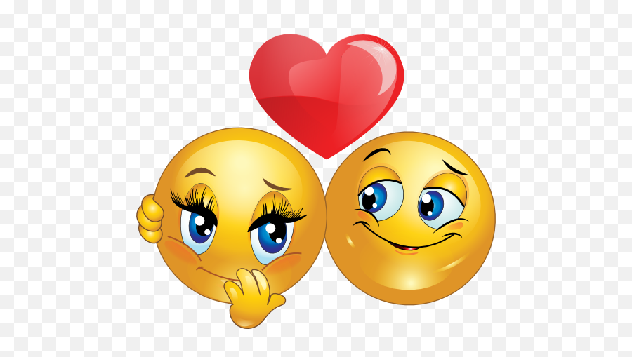 Love Smileys Emoji,Smilie Face Logo
