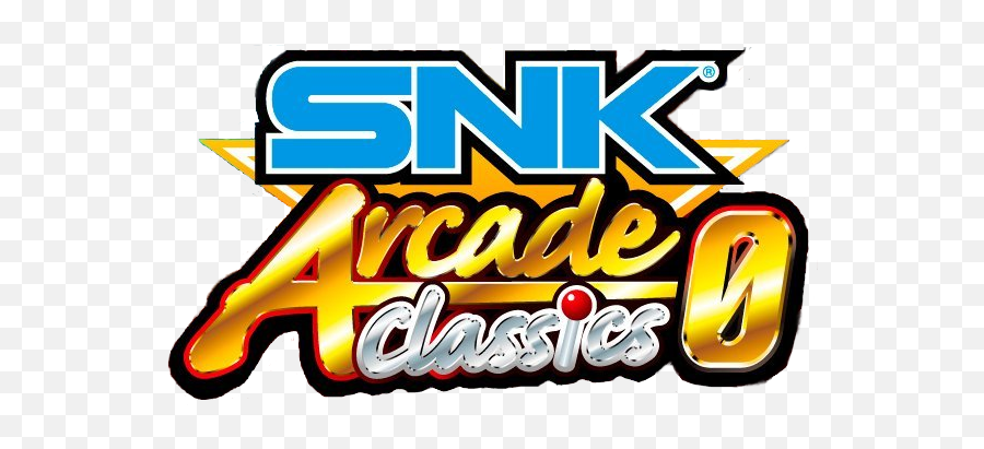 Snk Arcade Classics 0 Details - Launchbox Games Database Emoji,Snk Logo