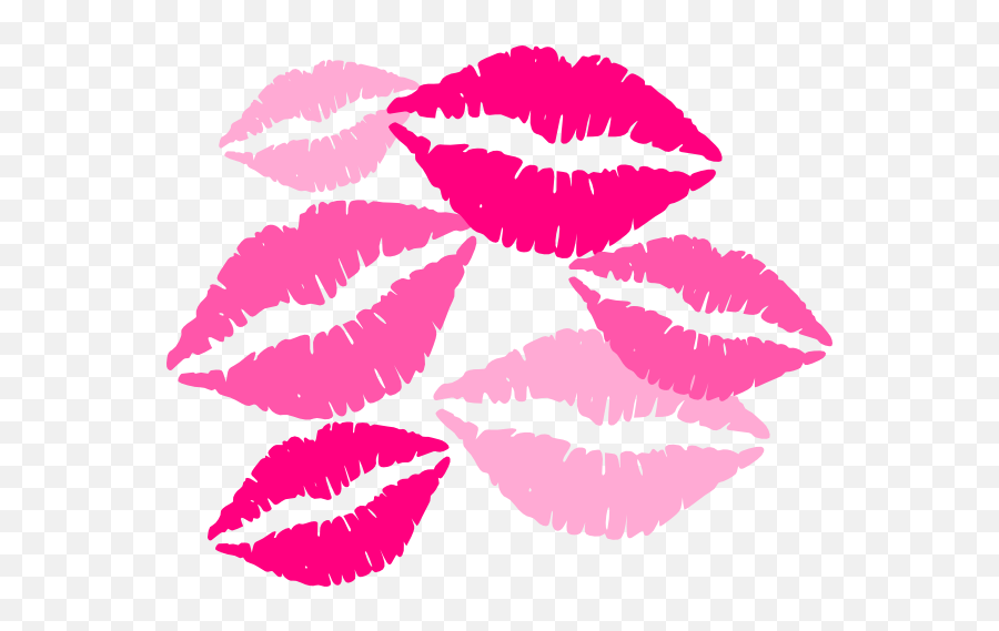 Kiss Clipart Free Download Clip Art - Kisses Clipart Emoji,Kiss Clipart