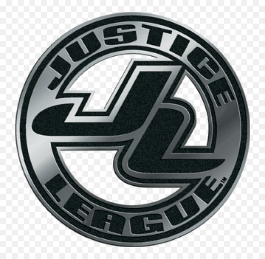 Justice League - Justice League Logo Comics Emoji,Justice League Logo