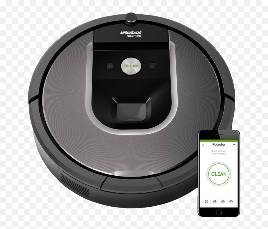 Irobot Roomba 960 Emoji,Roomba Png