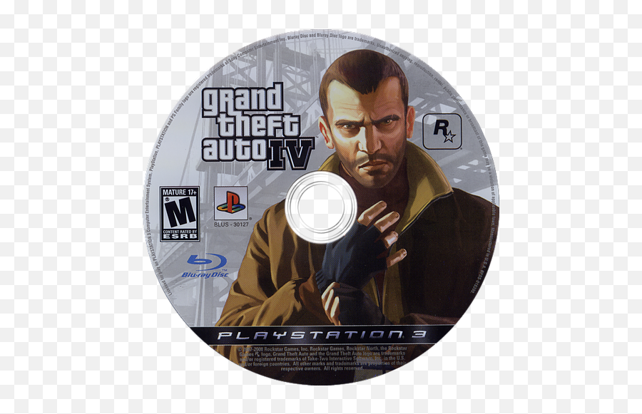 Blus30127 - Grand Theft Auto Iv Emoji,Playstation 3 Logo