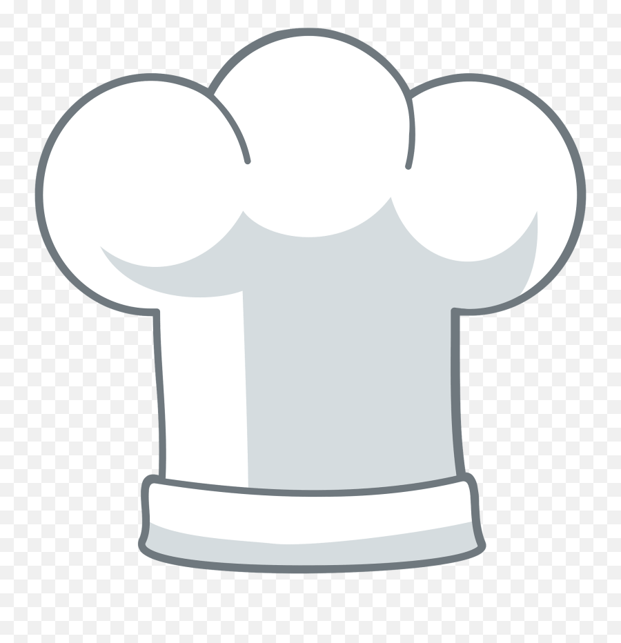 Chef Hat Clipart - Full Emoji,Chef Hat Clipart