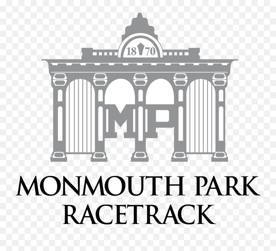 Monmouth Park Racetrack Logo Png Transparent U2013 Brands Logos Emoji,Race Track Png
