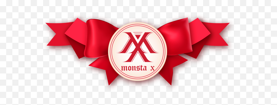 Monsta X Logo Minhyuk Scarf Png - Monsta X Emoji,Monsta X Logo