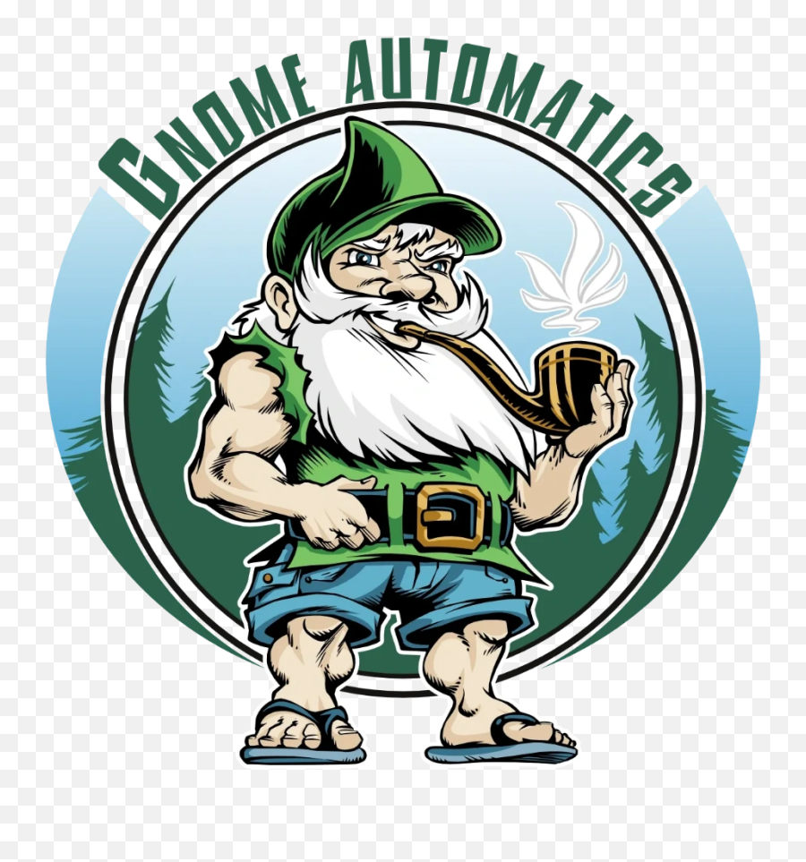 Gnome Automatics - Home Emoji,Gnome Logo