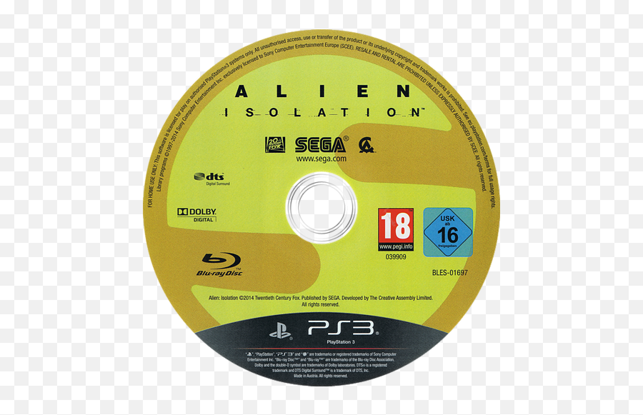Bles01697 - Alien Isolation Emoji,Alien Isolation Logo