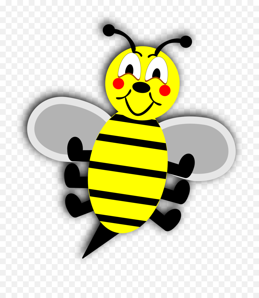 Bumblebee Clipart - Clip Art Emoji,Bumblebee Clipart