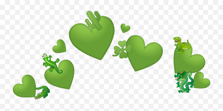 Hearts Emoji Heart Crown 314260718218211 By Bikkane913,Heart Crown Transparent