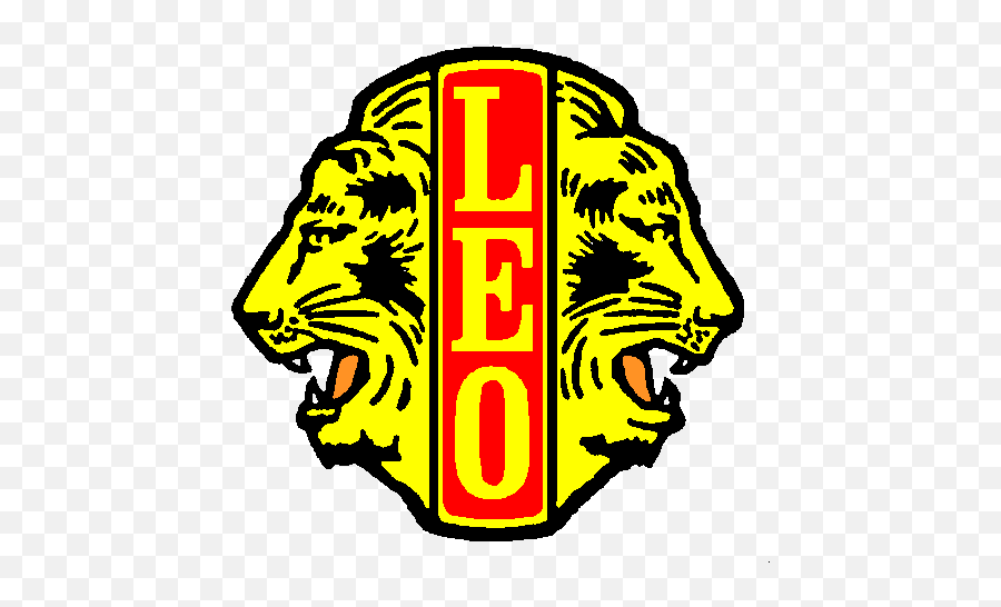 Clip Art Lions Club Logo - Leo Club Clip Art Emoji,Lions Club Logo