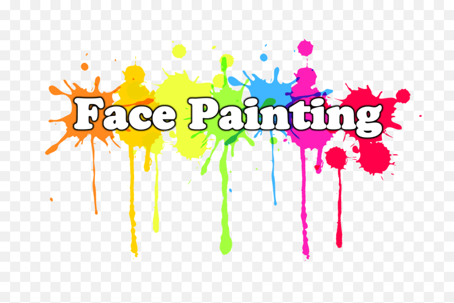 Face Painting Logo Png Free Face - Face Painting Png Emoji,Logo Face