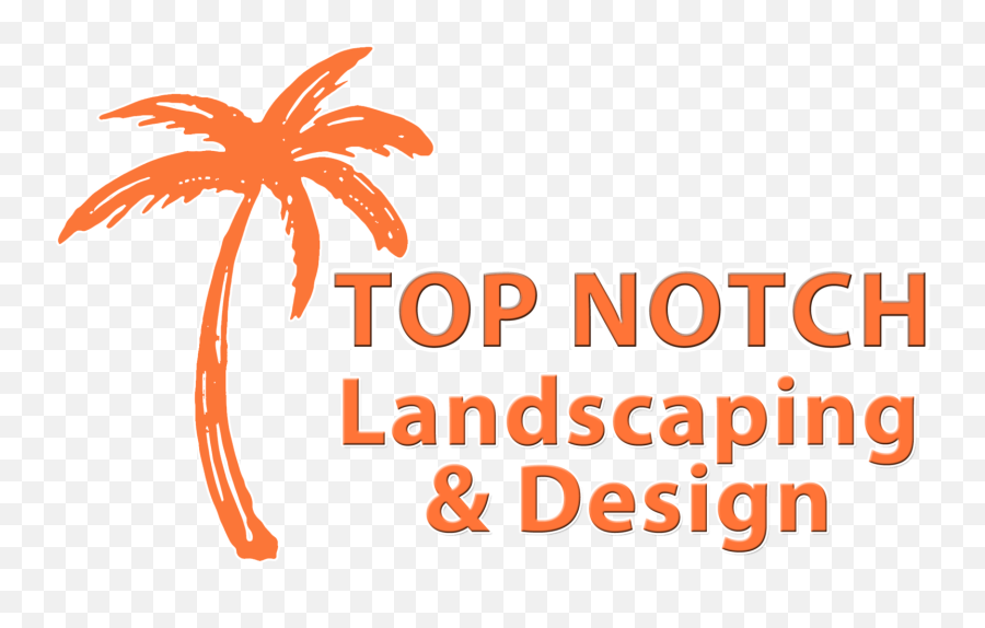 Orange Palm Tree Logo Text - Écrins National Park Emoji,Palm Tree Logo